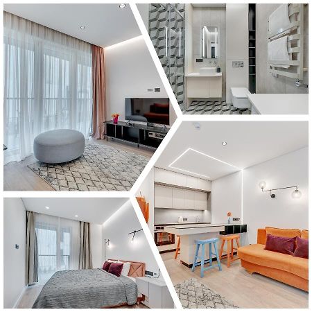 Happy Inn G, Self Check-In, Terrace, Underground Parking Vilna Exterior foto
