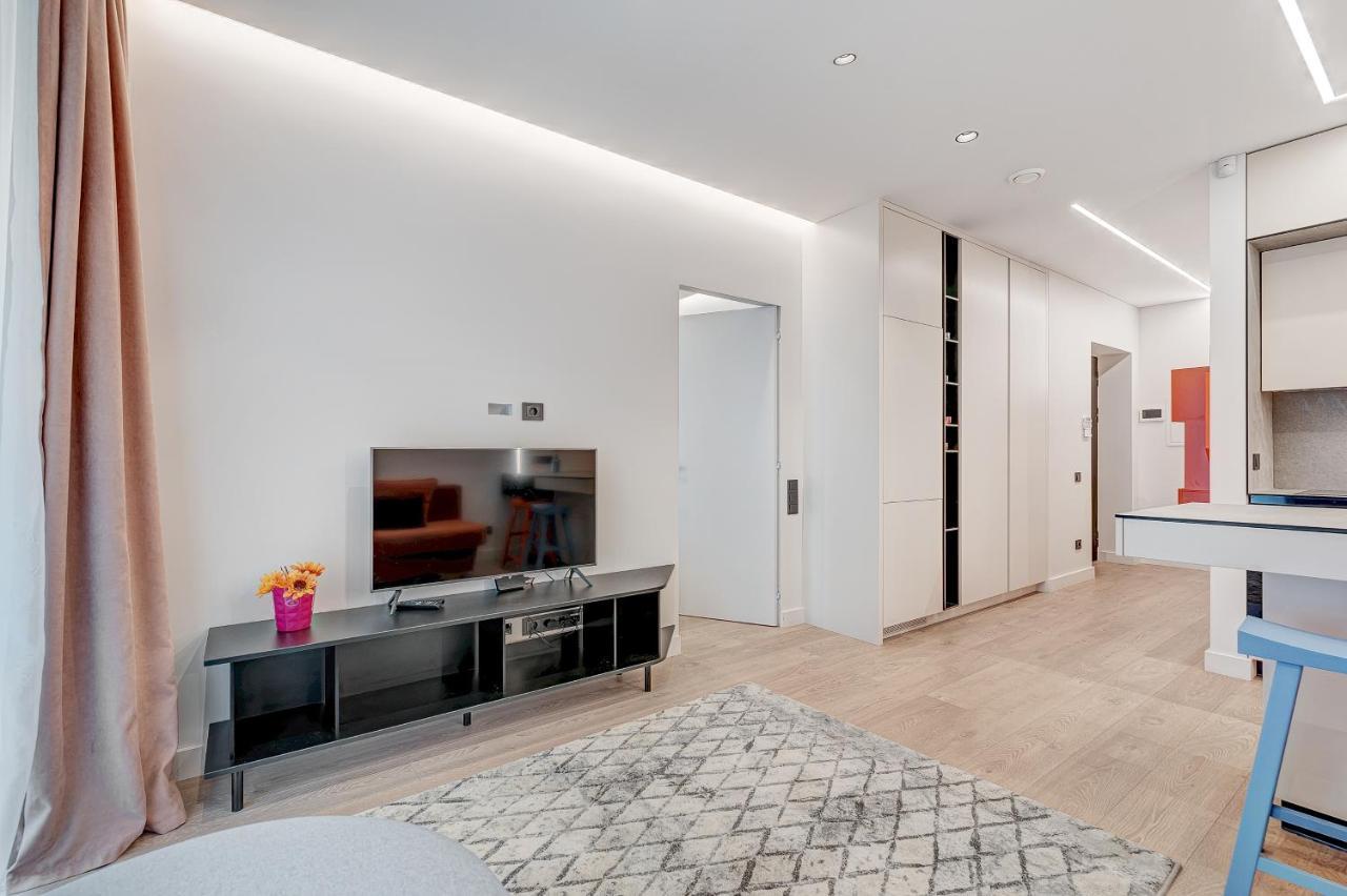Happy Inn G, Self Check-In, Terrace, Underground Parking Vilna Exterior foto
