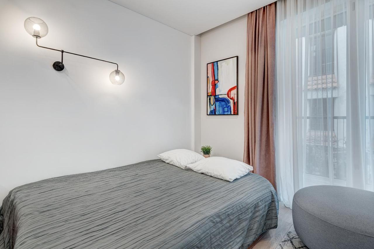 Happy Inn G, Self Check-In, Terrace, Underground Parking Vilna Exterior foto