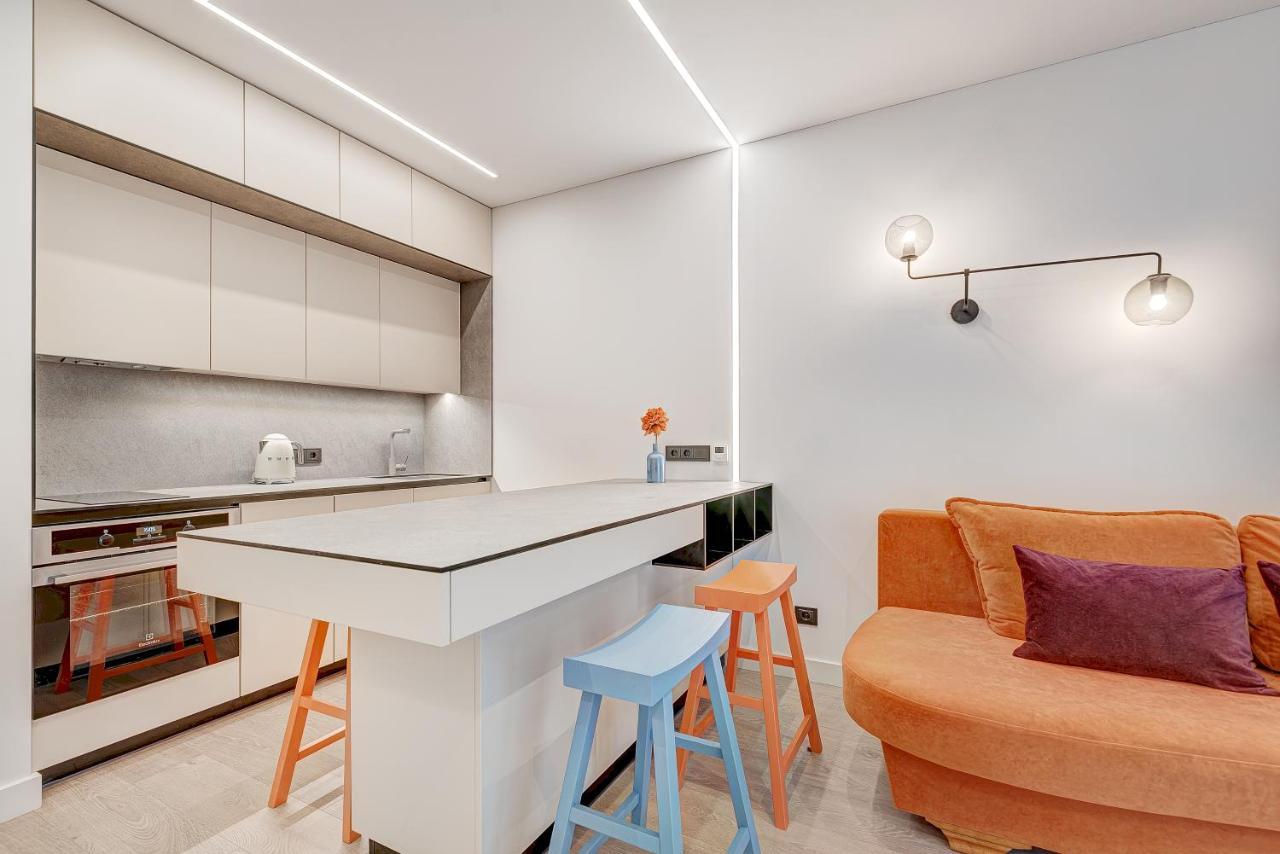 Happy Inn G, Self Check-In, Terrace, Underground Parking Vilna Exterior foto