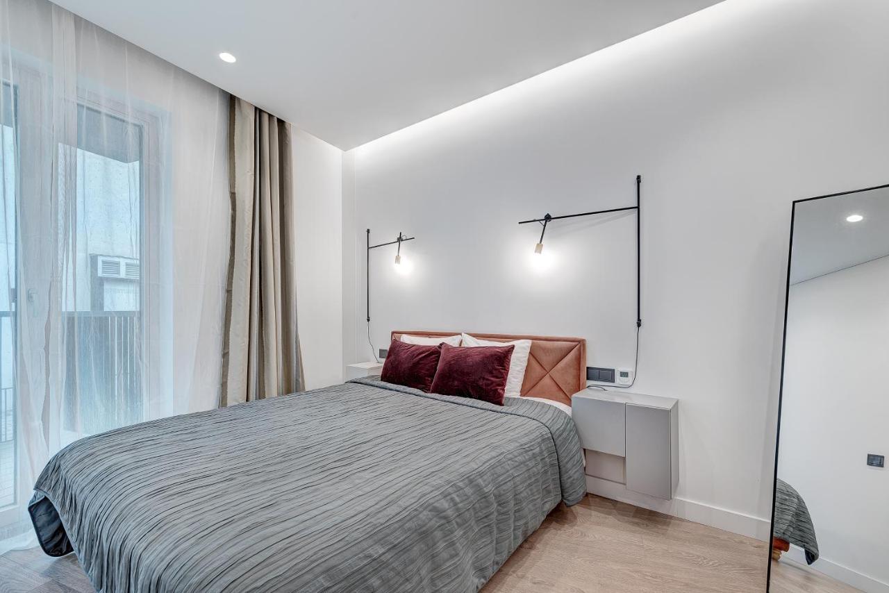 Happy Inn G, Self Check-In, Terrace, Underground Parking Vilna Exterior foto